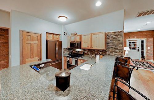 Keystone House | Family Friendly 3 Bedroom Vacation Rental In West Keystone Resort Along The Snake River With Pool And Hot Tub