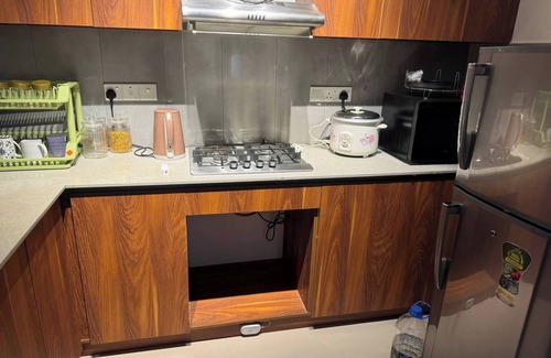 Kolonnawa Apartment | Family-friendly 3BR Apartment in Serene Malabe