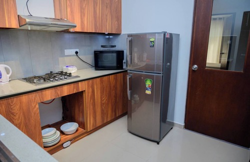 Kolonnawa Apartment | Family-friendly 3BR Apartment in Serene Malabe