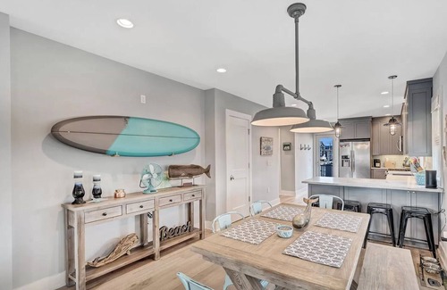 Manasquan House | Family-Friendly 3BR House 3 Blocks to Beach