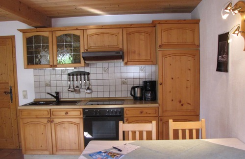 Grashof Apartment | Family-friendly 4 star holiday apartment on the golf course with 2 separate bedrooms