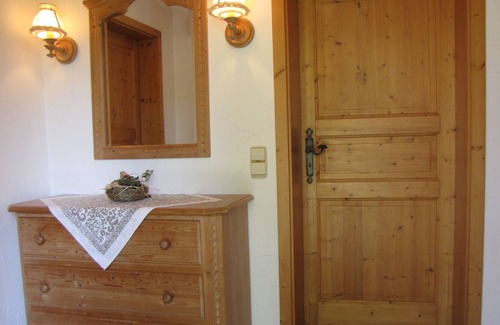 Grashof Apartment | Family-friendly 4 star holiday apartment on the golf course with 2 separate bedrooms