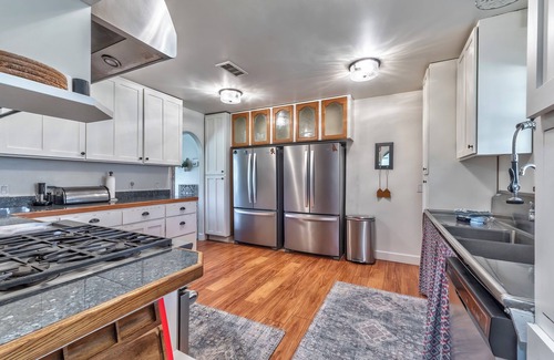 Cottonwood-Verde Village Other | Family-Friendly 4BR Ranch Home Near Sedona w/Porch, Fire Pit & Game Room