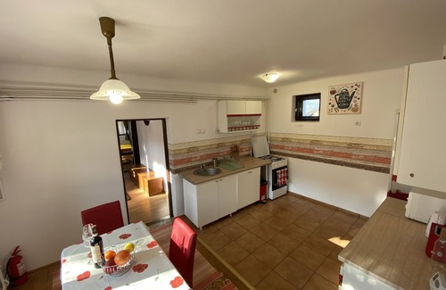 Brasov House | Family Friendly 4Village House