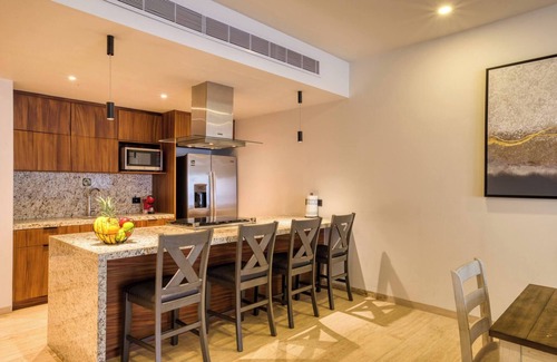 Cabo San Lucas Apartment | Family Friendly Apt #9 sin Vista, 3bbr , 6pax