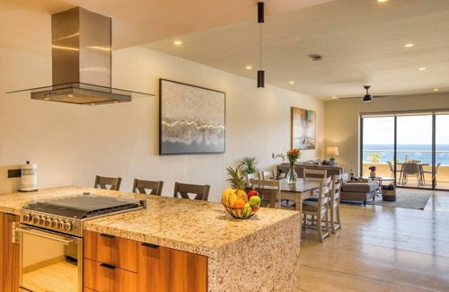 Cabo San Lucas Apartment | Family Friendly Apt #9 sin Vista, 3bbr , 6pax