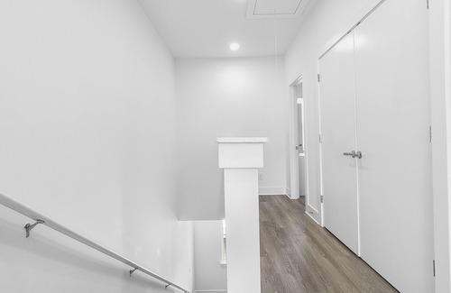 Peoplestown House | Family Friendly accommodations for 8. Close to PARC stadium