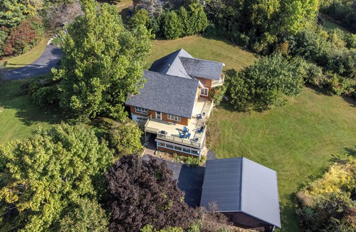 Peru House | Family friendly, all season ADK Coast Retreat
