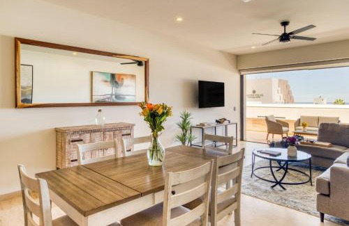 Cabo San Lucas Apartment | Family Friendly Apt 9 sin vista, 3bBR , 6pax