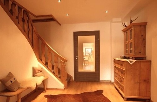Leogang Apartment | Family-friendly apartment in a farm for 2-8 people