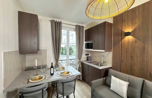 Butte-aux-Cailles Apartment | Family-Friendly Apartment in Paris