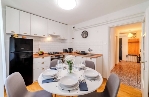 Zagreb Apartment | Family Friendly Apartment With Parking