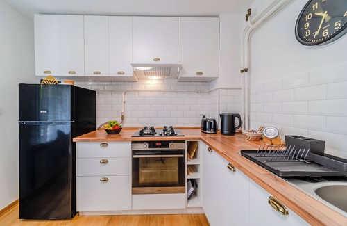 Zagreb Apartment | Family Friendly Apartment With Parking