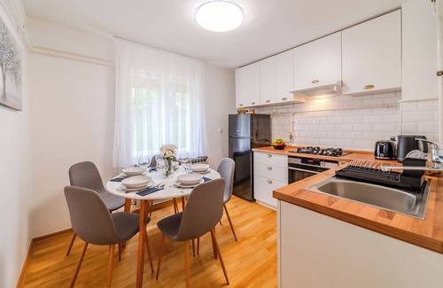 Zagreb Apartment | Family Friendly Apartment With Parking