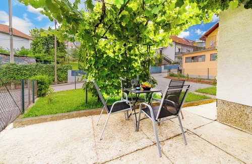 Zagreb Apartment | Family Friendly Apartment With Parking