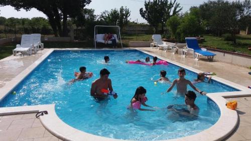 Gradina Apartment | Family-friendly apartments with swimming pool Lozovac, Krka - 18961