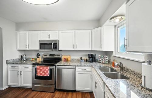 Lamar Heights Area House | Family-Friendly Arvada Getaway with Games Galore home