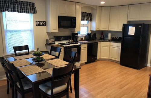 Ortley Beach House | Family Friendly Beach House with Fenced in Yard!