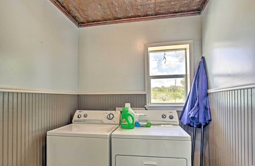 Boerne House | Family-Friendly 'Boerne Beach House' w/ Patio