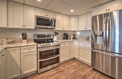 Southend Condo | Family-Friendly Brigantine Condo Near Beach!