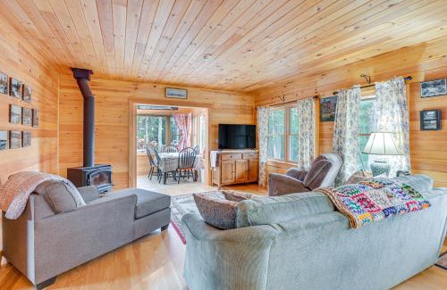 Brooks House | Family-Friendly Brooks Gem with Spacious Yard!