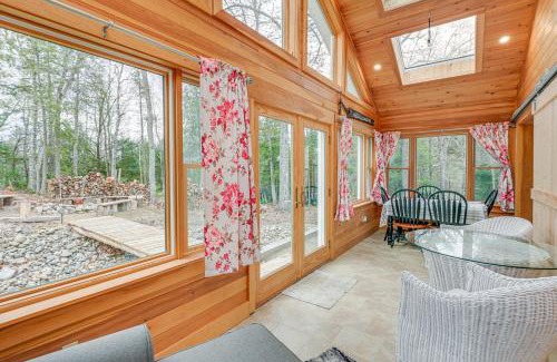 Brooks House | Family-Friendly Brooks Gem with Spacious Yard!