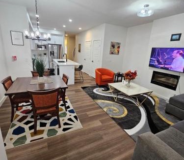 Calgary House | Family Friendly