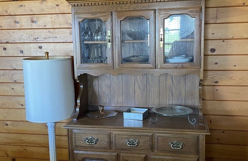 New Lisbon Cabin | Family friendly cabin near Castle Rock Lake