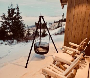 Hafjell Apartment | Family friendly Cabin in Hafjell