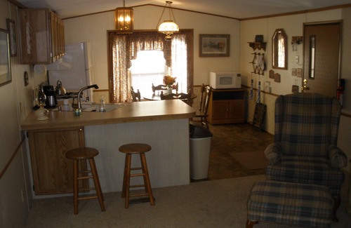 Friendship Cabin | Family Friendly Cabin In The Woods, Hunting, ATV/Snowmobile, Fishing & Much More