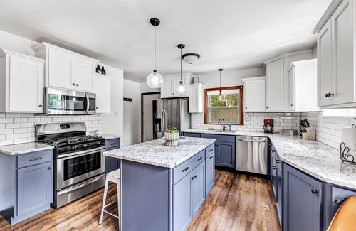 Green Bay House | Family Friendly,Central Location,HighEnd Amenities