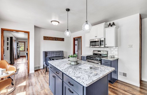 Green Bay House | Family Friendly,Central Location,HighEnd Amenities
