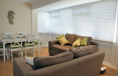 Westleigh Ski Chalet | Family Friendly Chalet, A Stone's Throw from the Sea