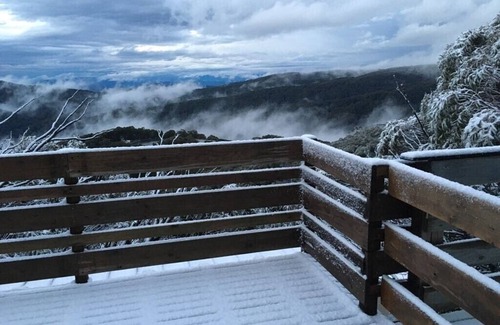 Mount Buller Ski Chalet | Family Friendly Chalet located on the Mountain