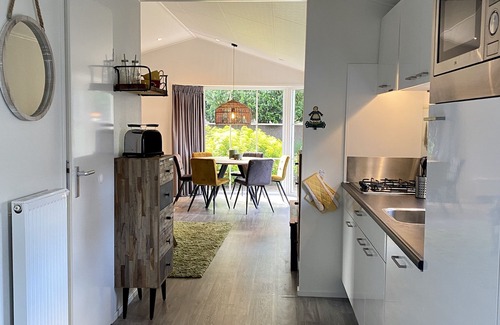 Otterlo Ski Chalet | Family-friendly chalet with high recreational value