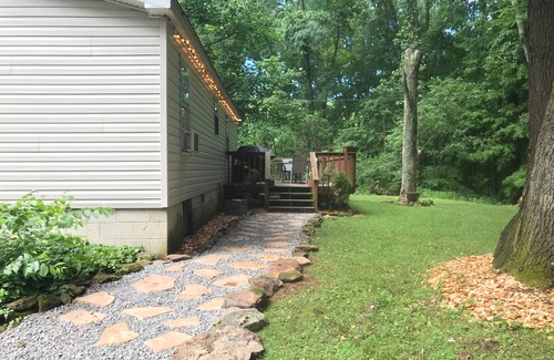Lakeville House | Family-friendly Close to Mohican - furnished 3 BR with deck and a fire pit