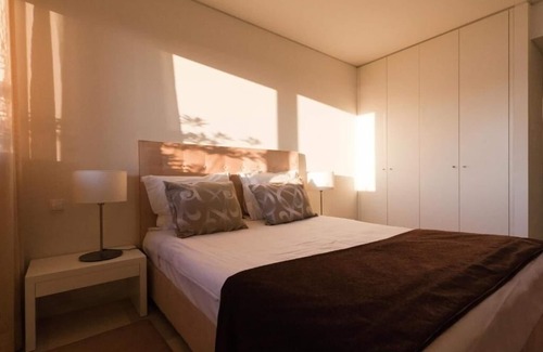 Carvalhal Hotel | Family Friendly Coastal Gem: Beach Views, Tennis, Pool, Near Lisbon Attractions!