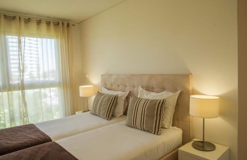 Carvalhal Hotel | Family Friendly Coastal Gem: Beach Views, Tennis, Pool, Near Lisbon Attractions!