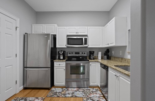 Swansboro Condo | Family friendly condo in Swansboro NC/2 bedroom, 2.5 bath