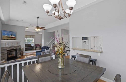 Swansboro Condo | Family friendly condo in Swansboro NC/2 bedroom, 2.5 bath