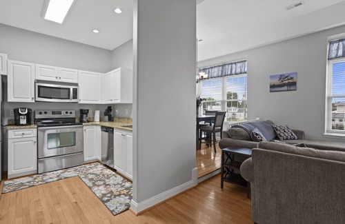 Swansboro Condo | Family friendly condo in Swansboro NC/2 bedroom, 2.5 bath