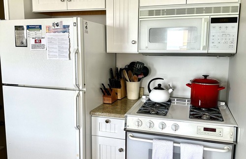 Long Beach Cottage | Family Friendly Cottage Steps from Lake Michigan with Lake Views
