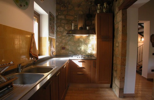 Orvieto House | Family-friendly country house for holidays Podere La Vigna