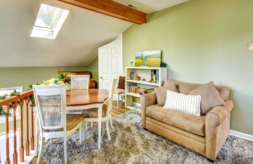 Dahlonega House | Family-Friendly Dahlonega Home w/ Mtn Views!
