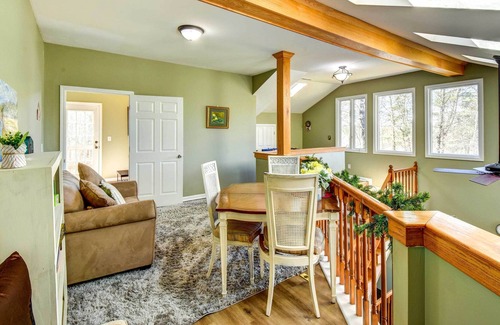 Dahlonega House | Family-Friendly Dahlonega Home w/ Mtn Views!