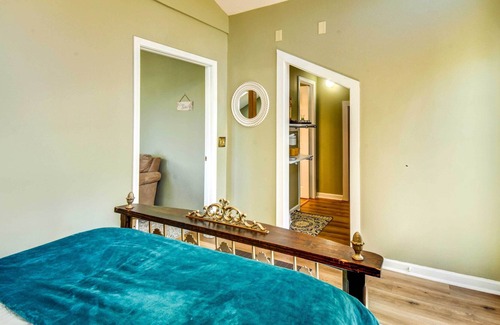 Dahlonega House | Family-Friendly Dahlonega Home w/ Mtn Views!