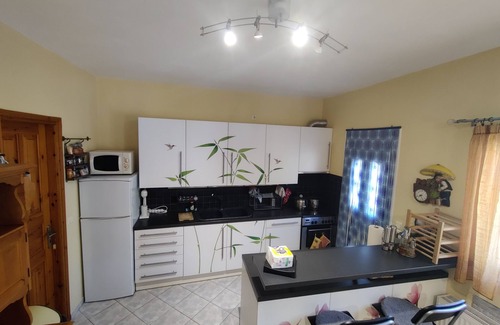 Eresos Villa | Family-friendly, detached, spacious villa.