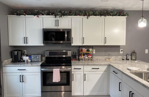 Jefferson Township House | Family friendly escape located on the Hidden Valley Resort