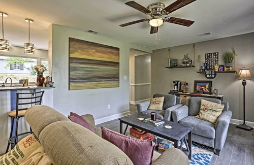 Chattanooga House | Family-Friendly Escape ~ 6 Mi to City Center!