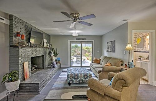 Chattanooga House | Family-Friendly Escape about 6 Mi to City Center!
